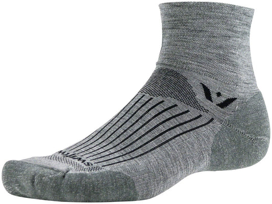 Swiftwick Pursuit Two Wool Socks