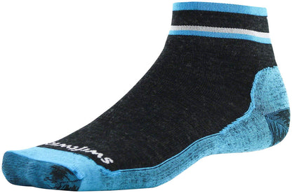 Swiftwick Pursuit Hike Ultra Light Cushion Wool Socks