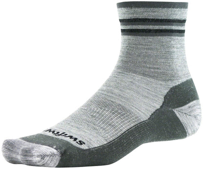 Swiftwick Pursuit Hike Ultra Light Cushion Wool Socks