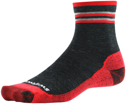Swiftwick Pursuit Hike Ultra Light Cushion Wool Socks