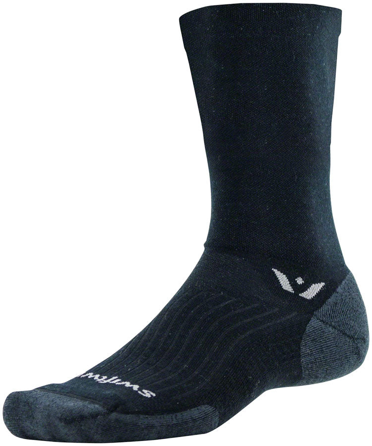 Swiftwick Pursuit Seven Wool Socks