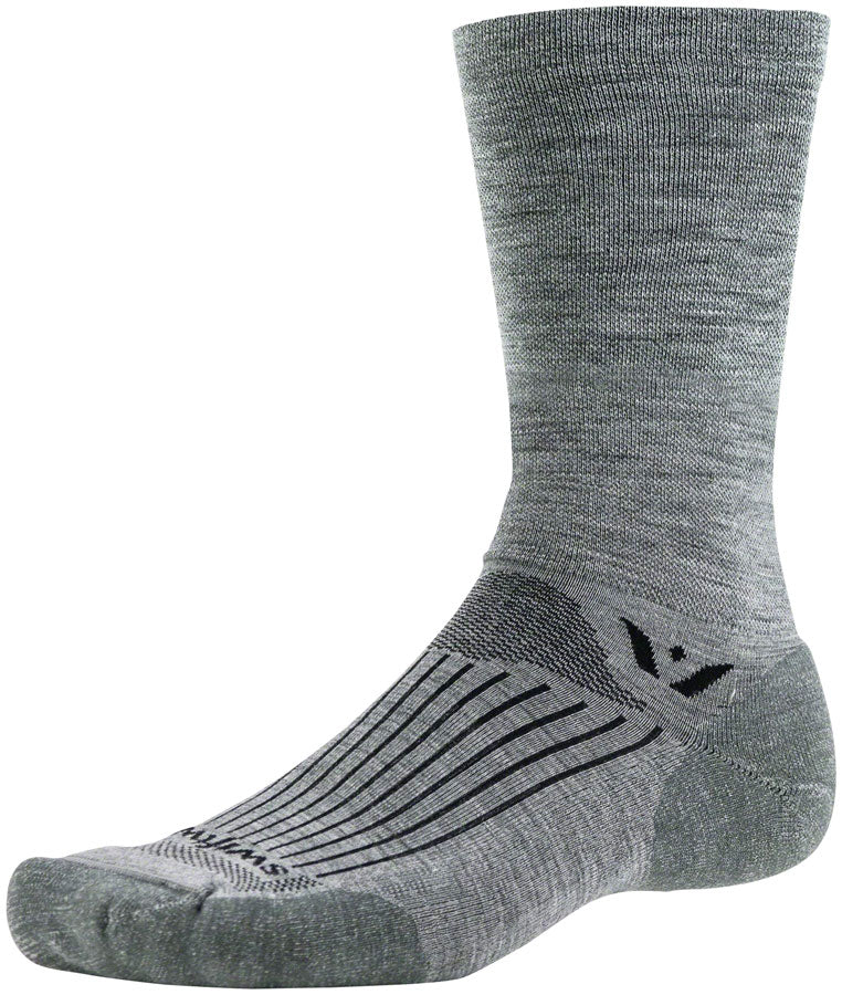 Swiftwick Pursuit Seven Wool Socks