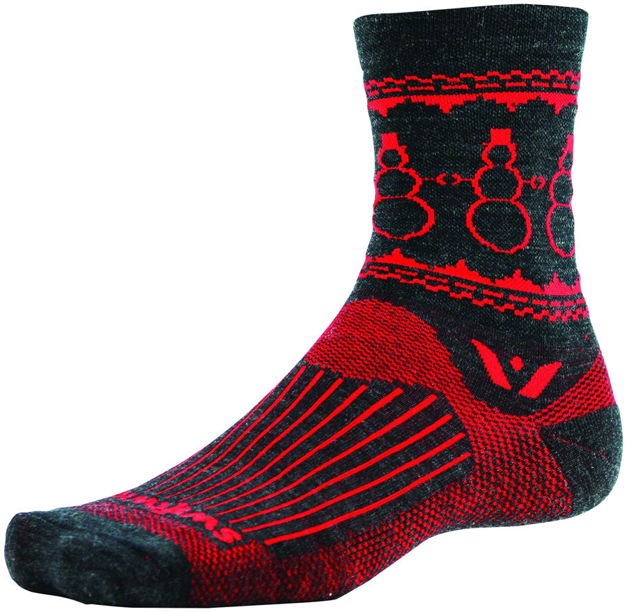 Swiftwick Vision Five Winter Collection Socks