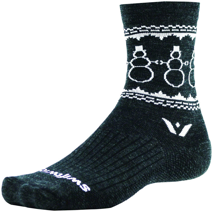 Swiftwick Vision Five Winter Collection Socks