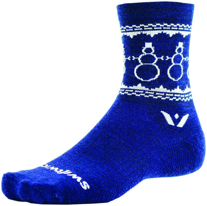 Swiftwick Vision Five Winter Collection Socks