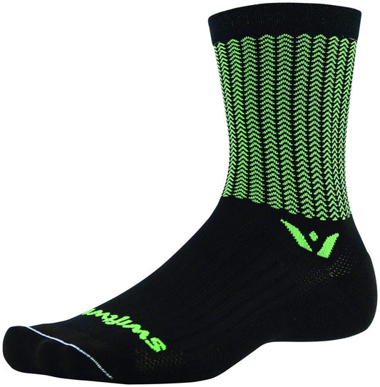 SWIFTWICK Swiftwick Vision Five Aero Socks