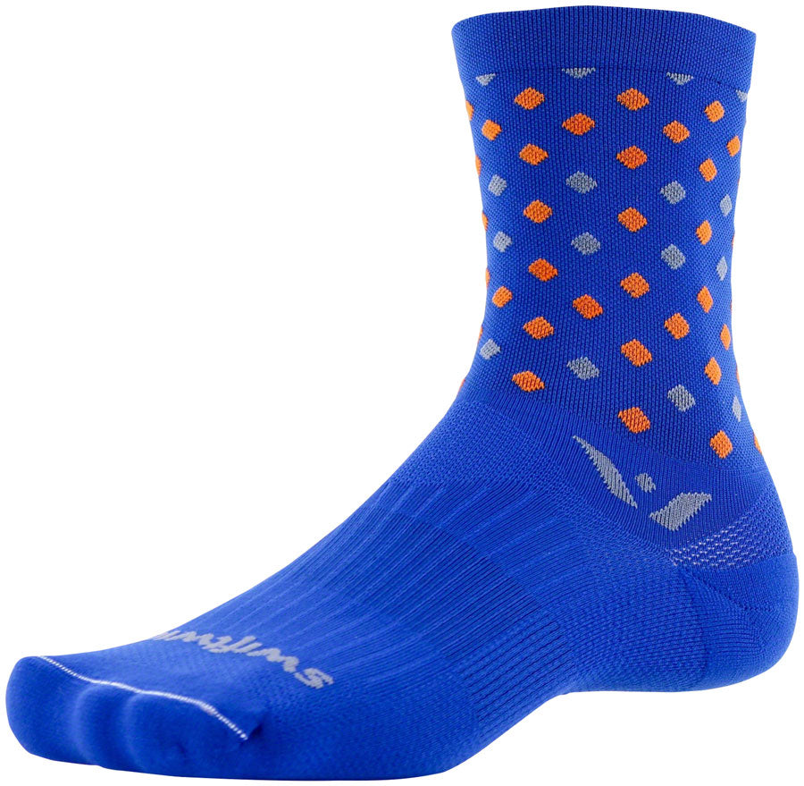 Swiftwick Vision Five Razzle Socks