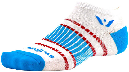 Swiftwick Aspire Stripe Zero Socks
