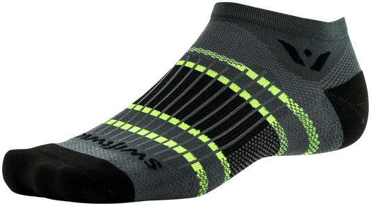 Swiftwick Aspire Stripe Zero Socks