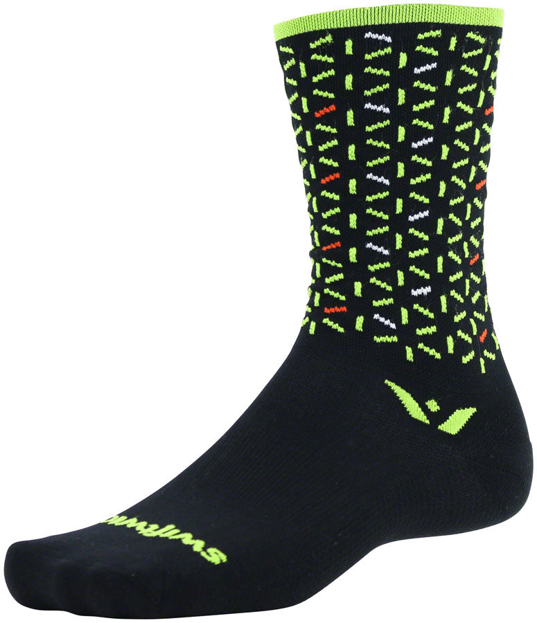 Swiftwick Vision Seven Atom Socks