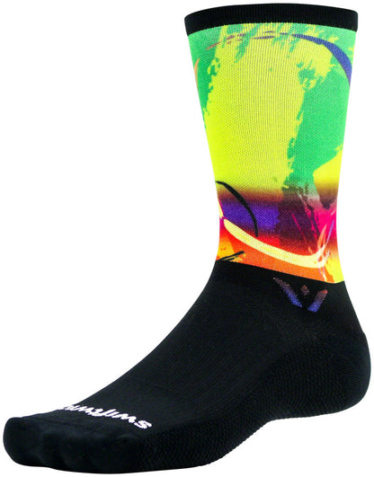 Swiftwick Vision Seven Impression Socks