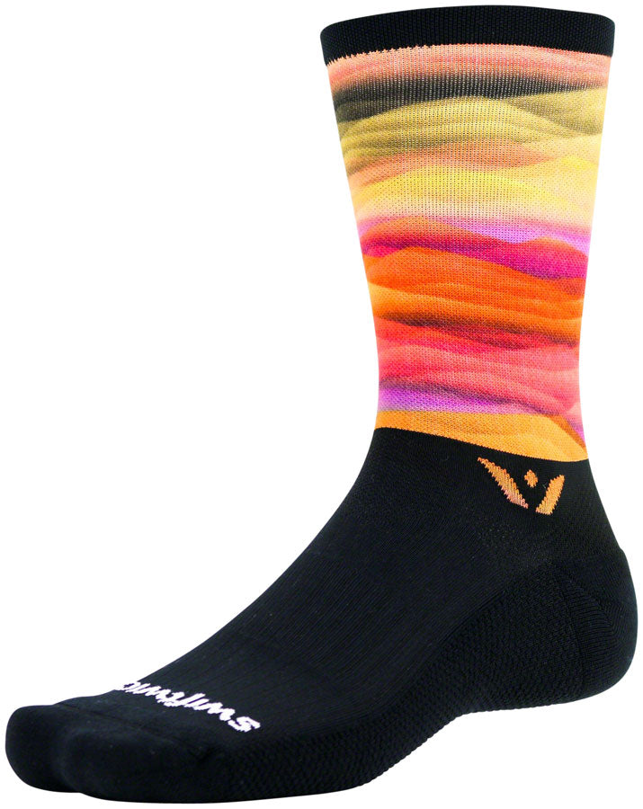 Swiftwick Vision Seven Impression Socks