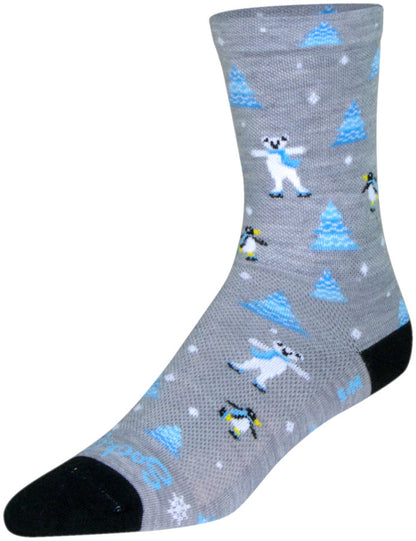 SockGuy Wool Socks