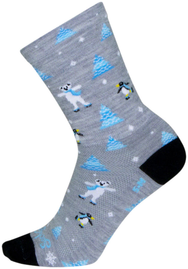SockGuy Wool Socks