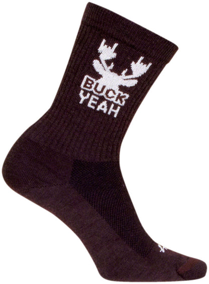 SockGuy Wool Socks