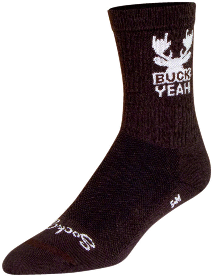 SockGuy Wool Socks