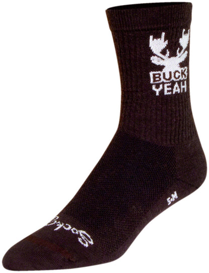 SockGuy Wool Socks