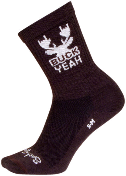 SockGuy Wool Socks