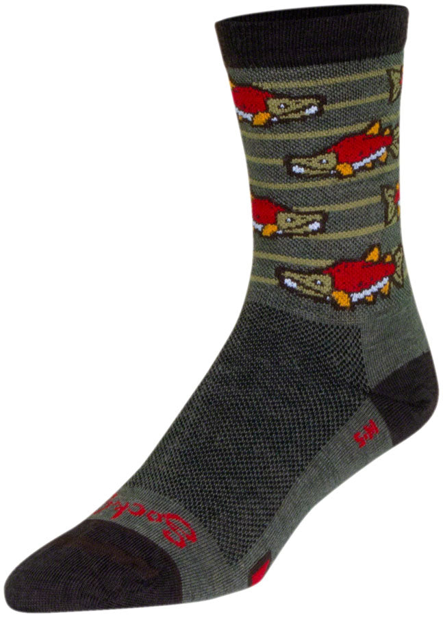 SockGuy Wool Socks