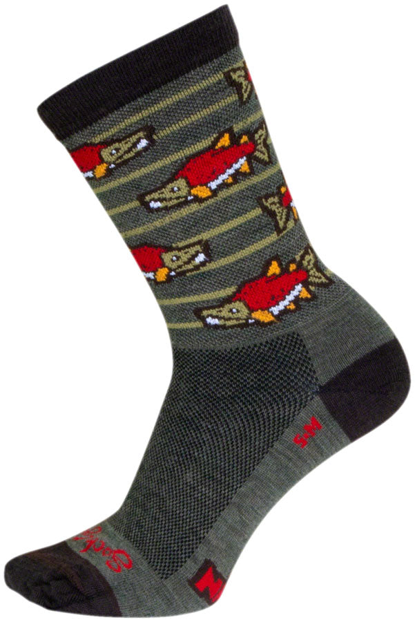 SockGuy Wool Socks
