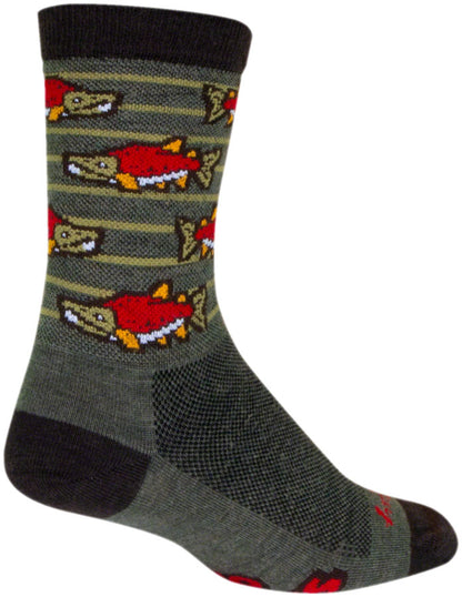 SockGuy Wool Socks