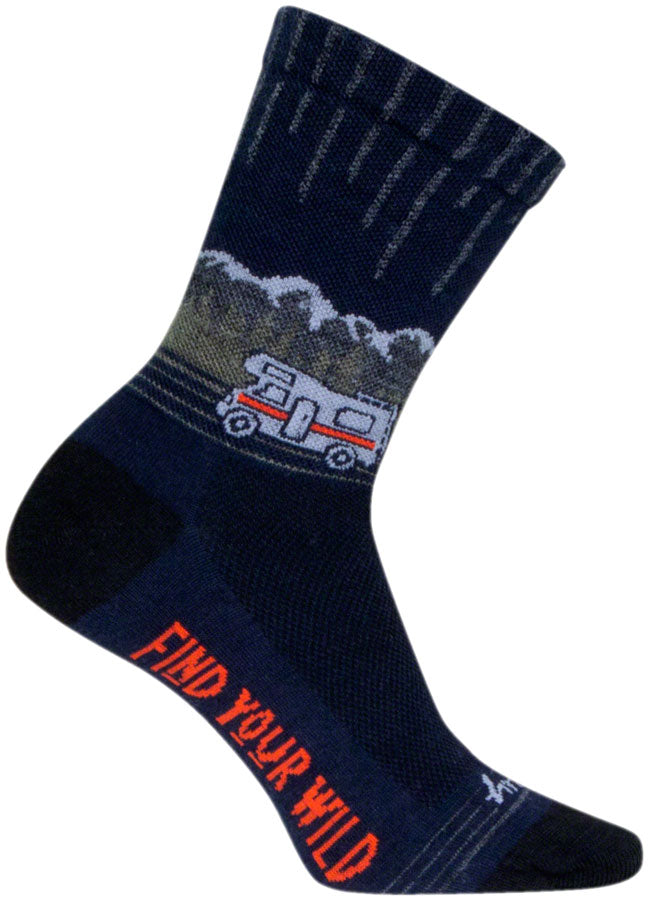 SockGuy Wool Socks