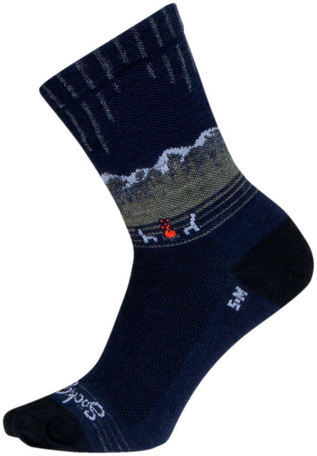 SockGuy Wool Socks