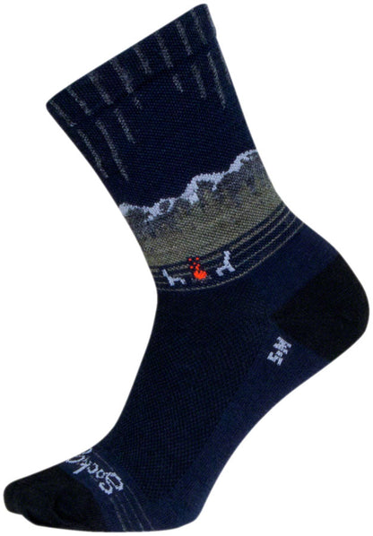 SockGuy Wool Socks