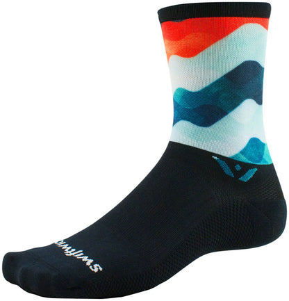 Swiftwick Vision Six Impression Socks