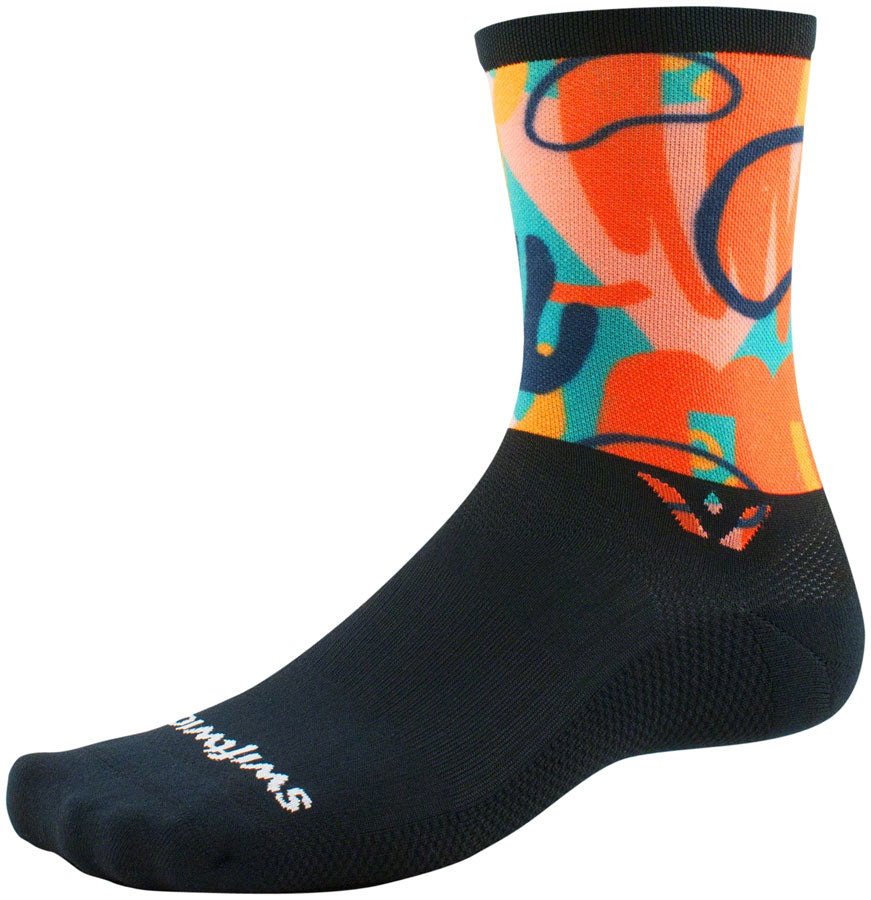 Swiftwick Vision Six Impression Socks