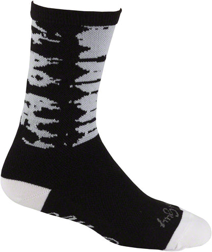 All-City Darker Wave Socks