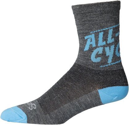 All-City CALI Wool Socks