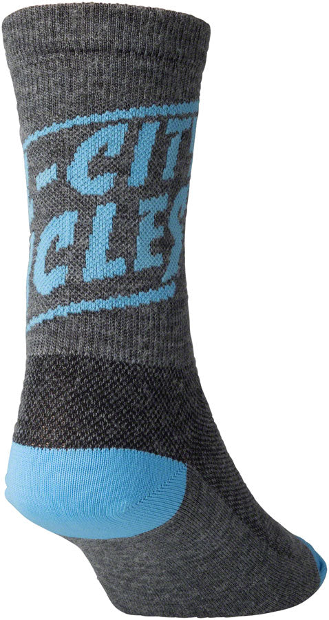 All-City CALI Wool Socks