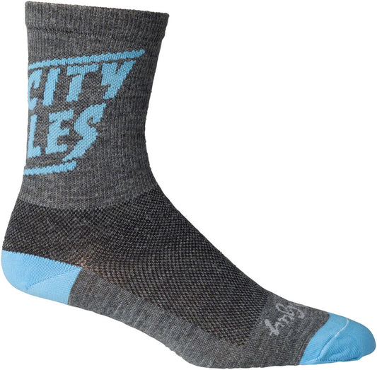 All-City CALI Wool Socks