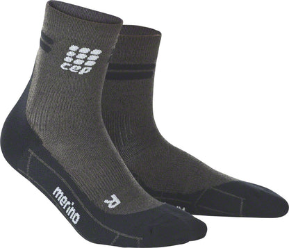 CEP Dynamic+ Merino Short