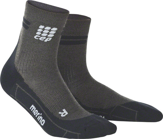 CEP Dynamic+ Merino Short