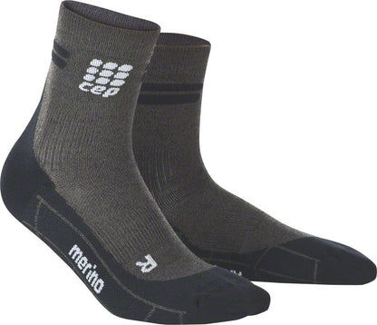 CEP Dynamic+ Merino Short