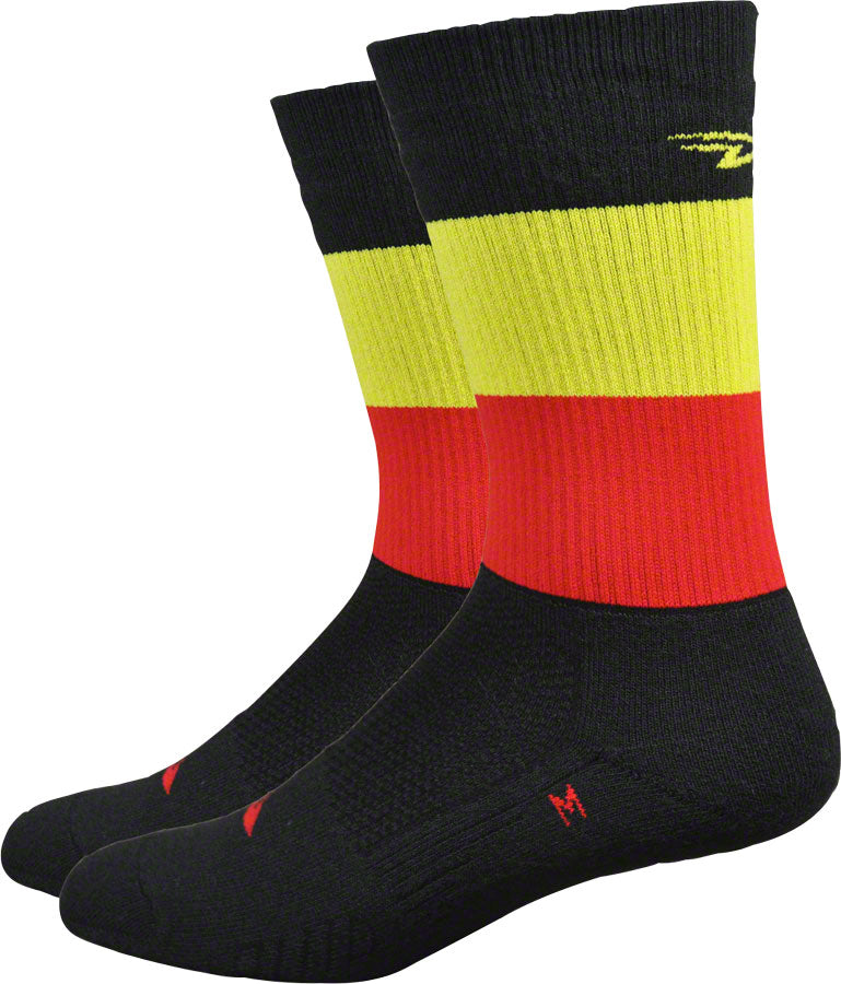 DeFeet Thermeator Socks