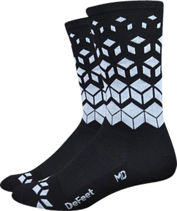 DeFeet Aireator Hi Rouleur Socks