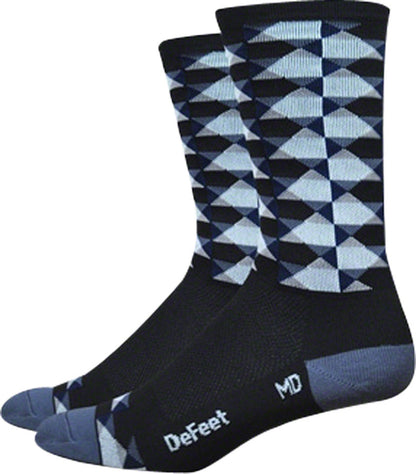 DeFeet Aireator Hi Rouleur Socks