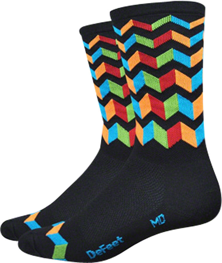 DeFeet Aireator Hi Rouleur Socks