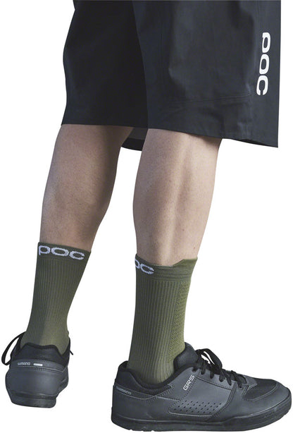 POC Lithe MTB Socks