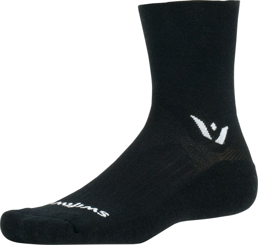 Swiftwick Pursuit Four Wool Socks