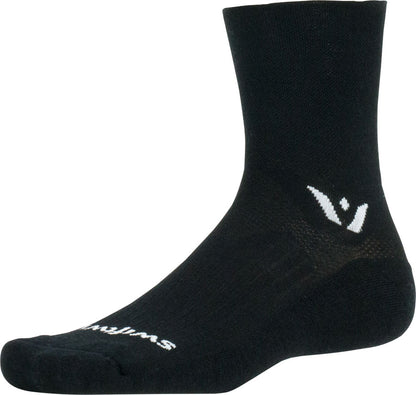 Swiftwick Pursuit Four Wool Socks