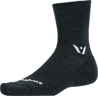 Swiftwick Pursuit Four Wool Socks