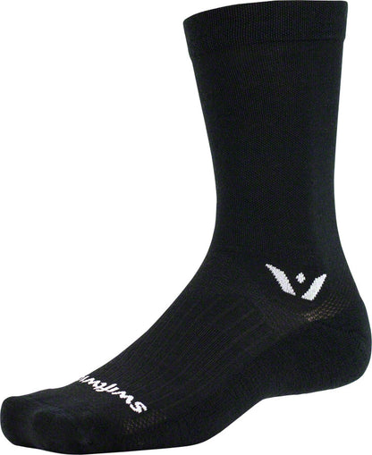 Swiftwick Pursuit Seven Wool Socks
