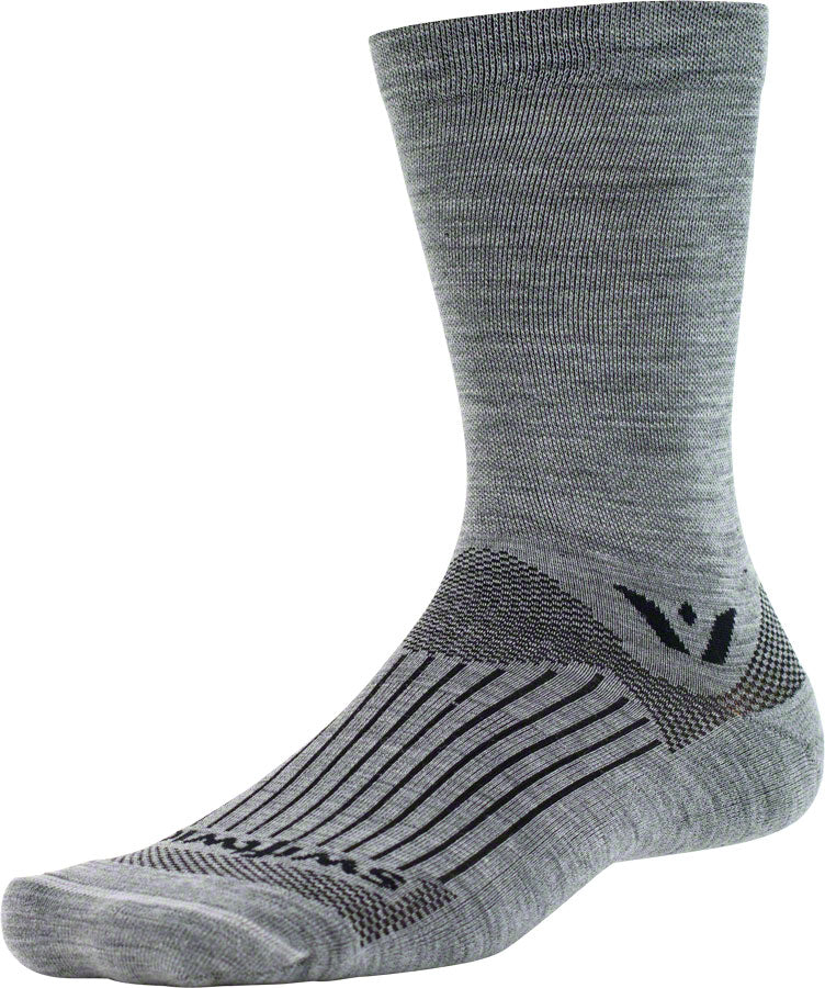 Swiftwick Pursuit Seven Wool Socks