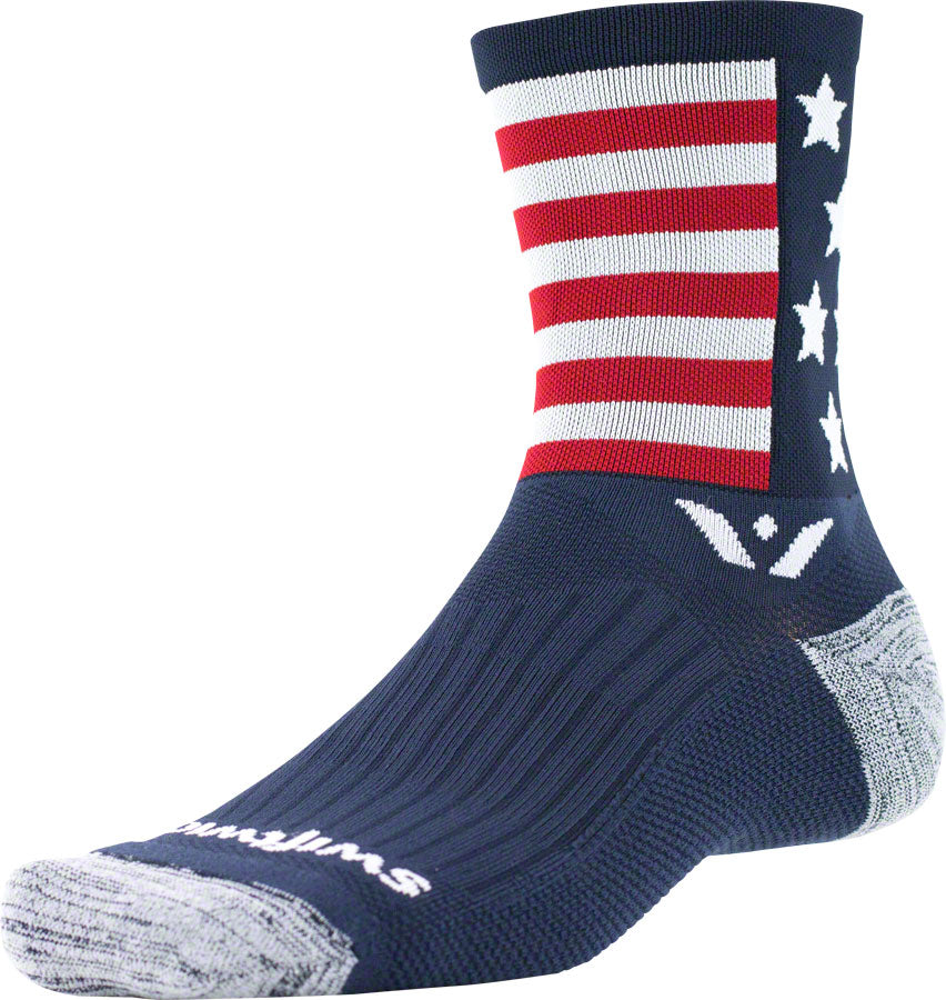 Swiftwick Vision American Spirit Socks