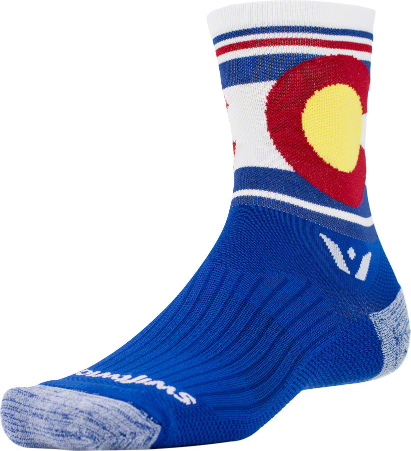 Swiftwick Vision Five Spirit Socks