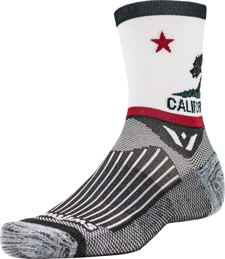 Swiftwick Vision Five Spirit Socks